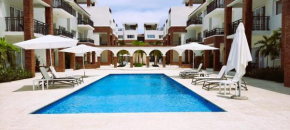 Deluxe Condo/1BR-1BT/Close to Beach/Pool View